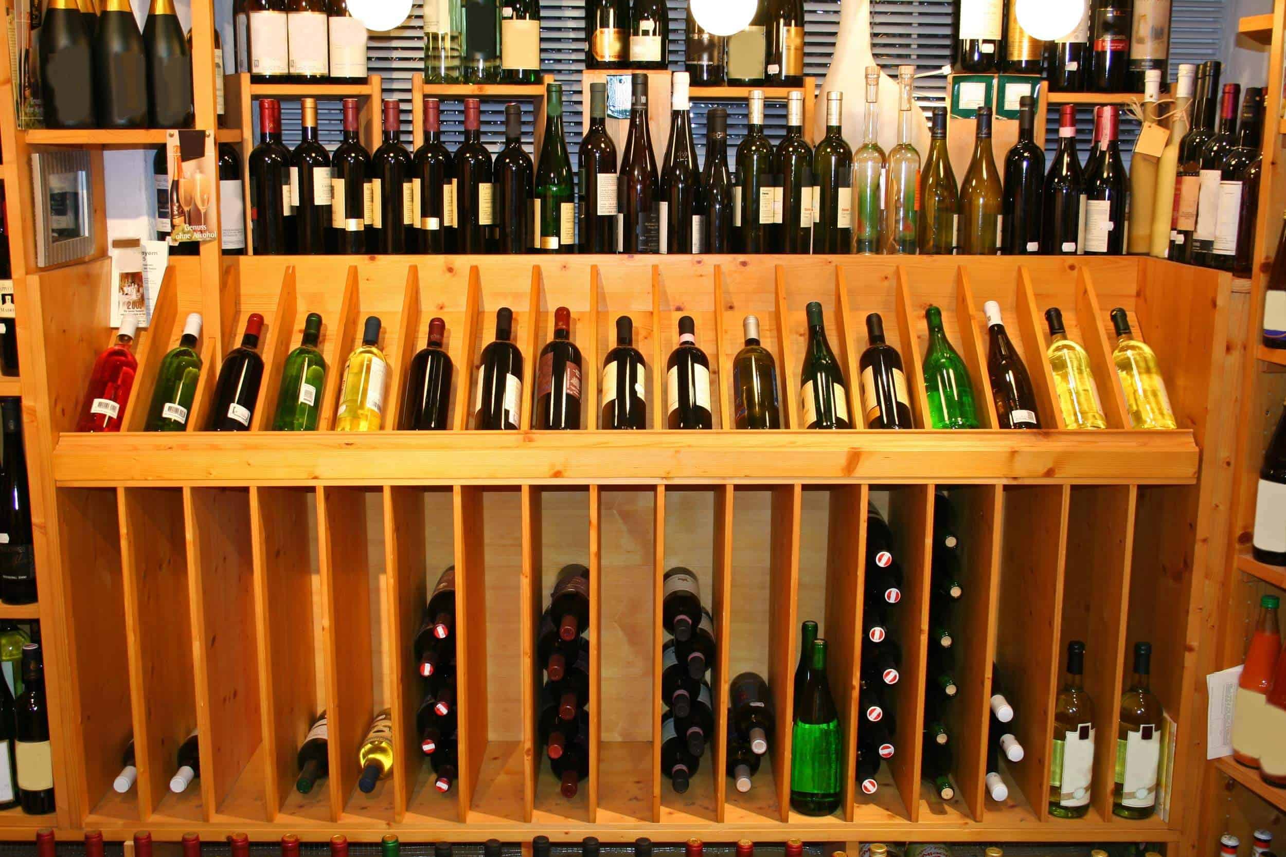 Weinregal