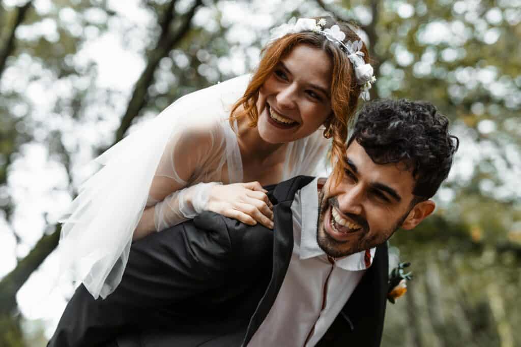 hochzeitspaar