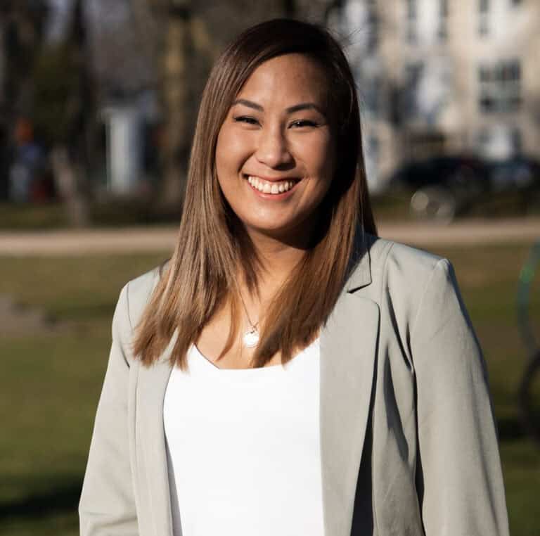 Hochzeitsplanerin Kim